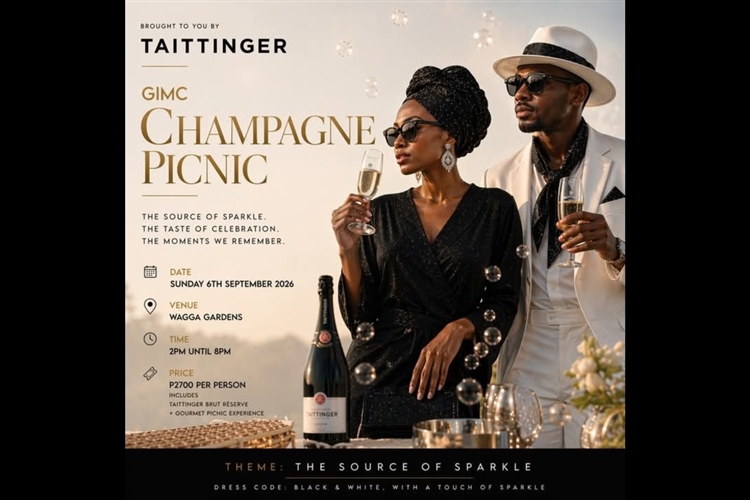 GIMC CHAMPAGNE PICNIC