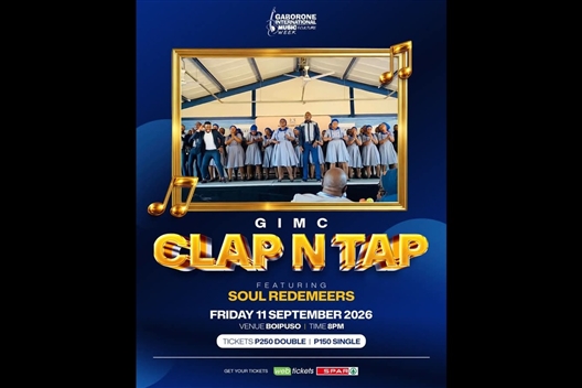 GIMC CLAP N TAP - ZING FAM