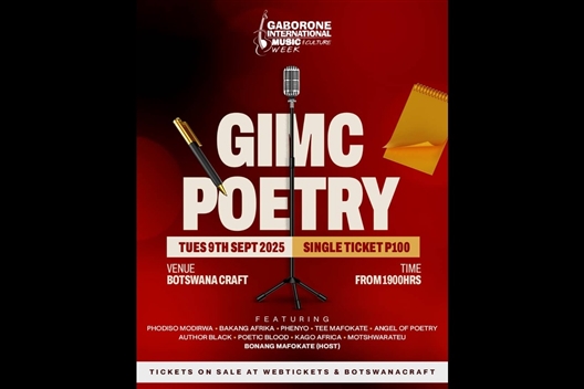 GIMC POETRY NIGHT
