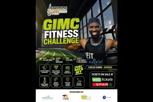 GIMC FITNESS CHALLENGE