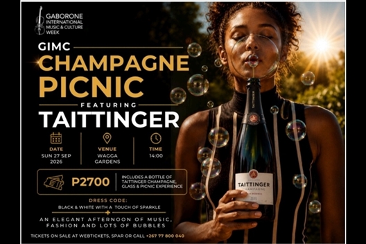GIMC CHAMPAGNE PICNIC
