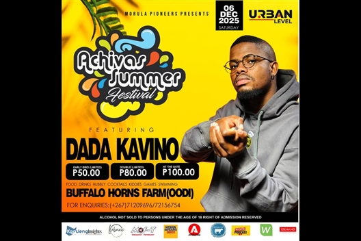 ACHIVAS SUMMER FESTIVAL 3.0