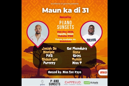 ARCHITECTS OF GROOVE PRESENTS