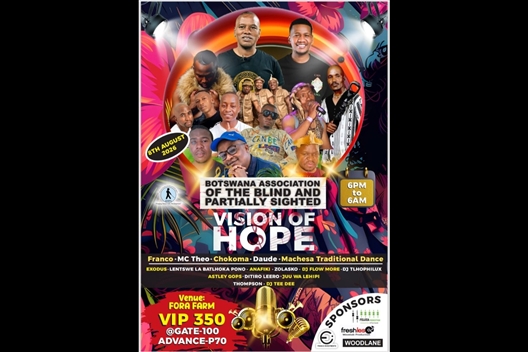 BABPS PRESENTS VISION OF HOPE