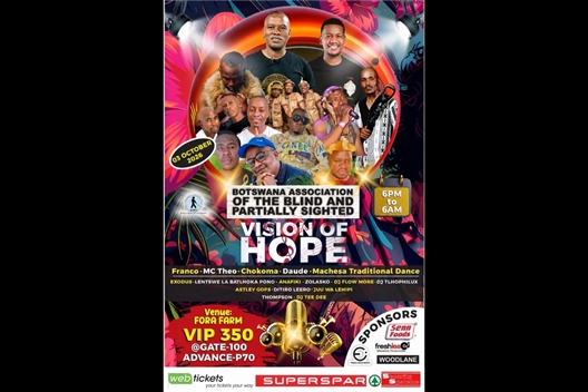 BABPS PRESENTS VISION OF HOPE