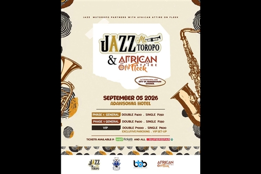 JAZZ MUTOROPO & AFRICAN
