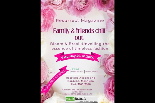 RESURRECT MAGAZINE SPRING