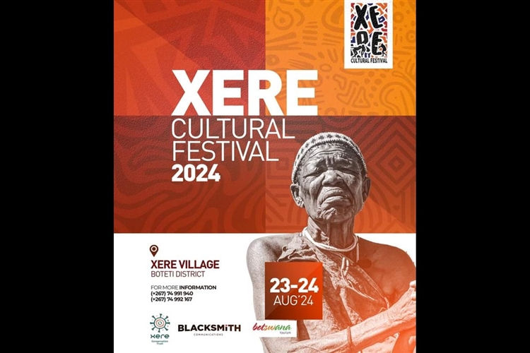 XERE CULTURAL FESTIVAL