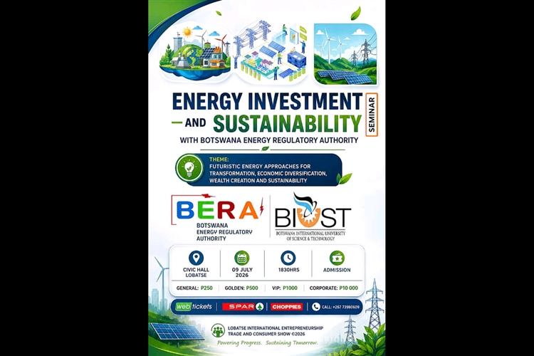 ENERGY INVESTMENT & SUSTAINABILITY