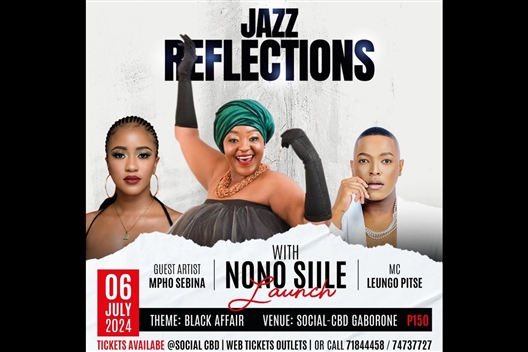 JAZZ REFLECTIONS WITH NONO SIILE