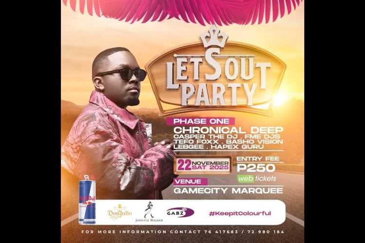 LETS OUT PARTY