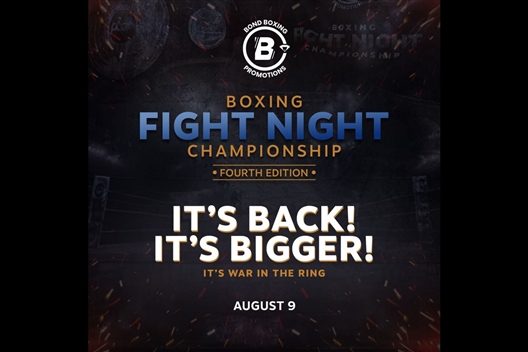 BOXING FIGHT NIGHT CHAMPIONSHIP