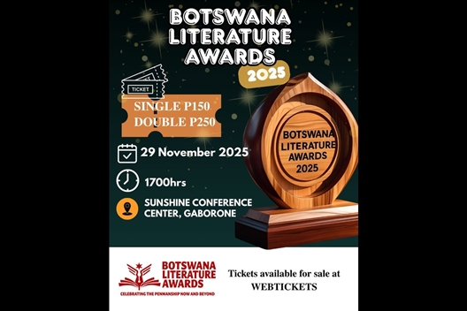 BOTSWANA LITERATURE AWARDS