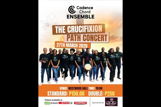 THE CRUCIFIXION PATH CONCERT
