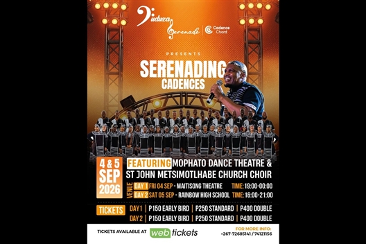 SERENADING CADENCES