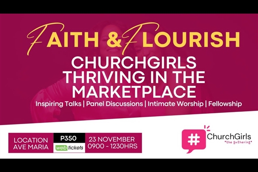 FAITH AND FLOURISH-CHURCHGIRLS