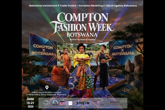 COMPTON FASHION WEEK BOTSWANA
