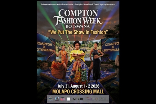 COMPTON FASHION WEEK BOTSWANA