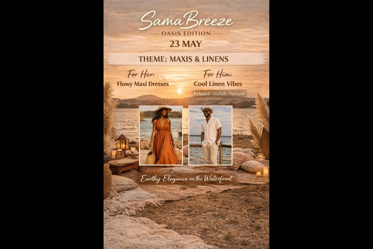 SAMA BREEZE OASIS EDITION