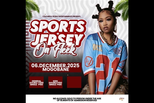 SPORTS JERSEY ON FLEEK