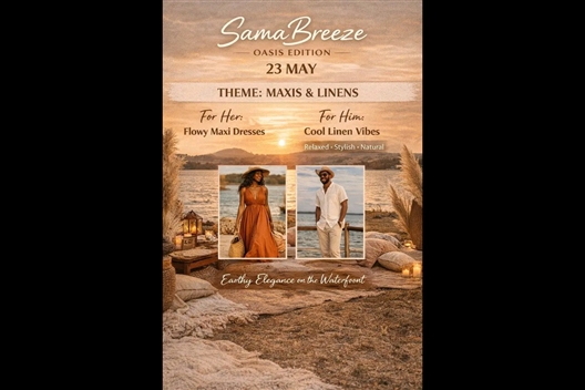 SAMA BREEZE OASIS EDITION