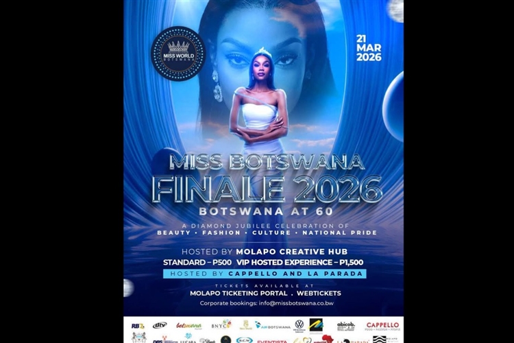 MISS BOTSWANA FINALE 2026