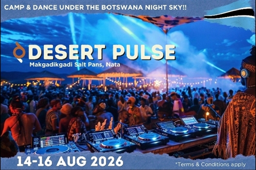 DESERT PULSE
