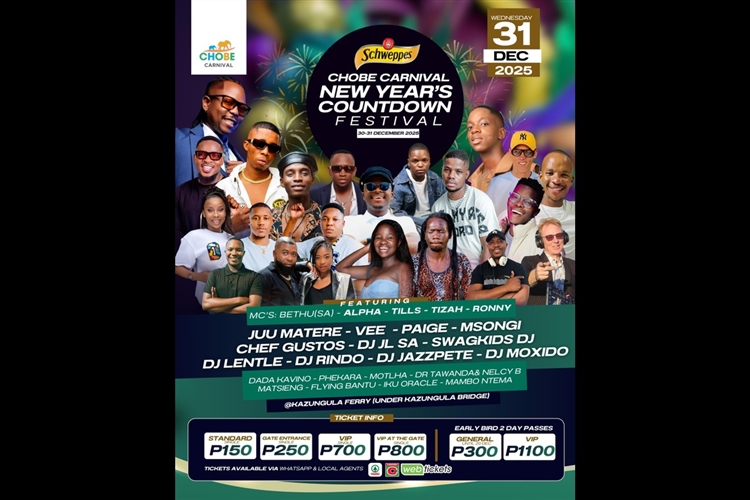 NEW YEARS COUNTDOWN FESTIVAL