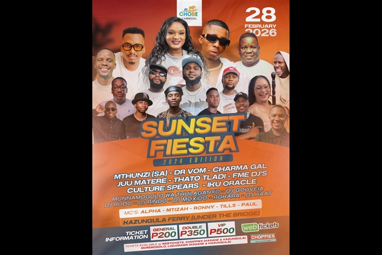 SUNSET FIESTA 2026 EDITION