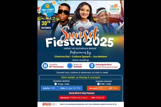 SUNSET FIESTA & FAMILY FUNDAY