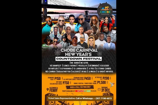 CHOBE CARNIVAL