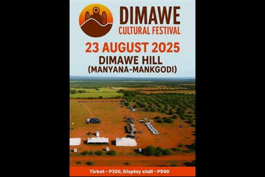 DIMAWE CULTURAL FESTIVAL