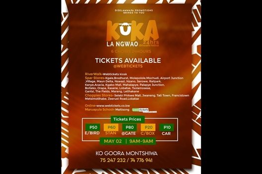 DISELAMMAPA PROMOTIONS PRESENTS