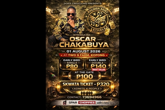 DOPS CREATIONS PRESENTS