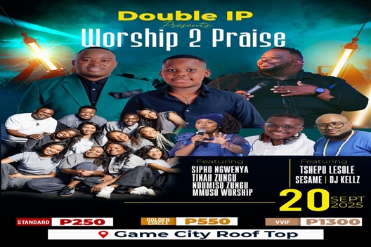 WORSHIP 2 PRAISE