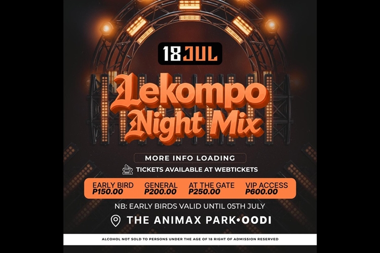 LEKOMPO NIGHT MIX