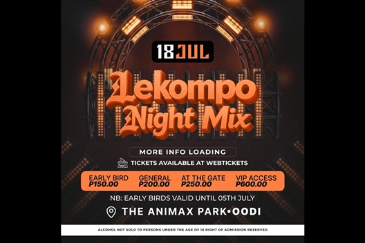 LEKOMPO NIGHT MIX