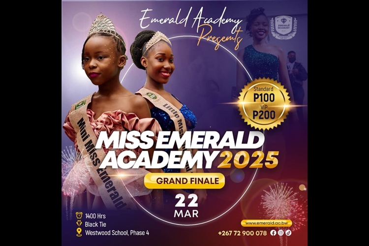 EMERALD ACADEMY presents