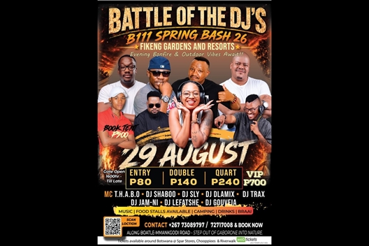 FIKENG GARDENS & RESORTS PRESENTS