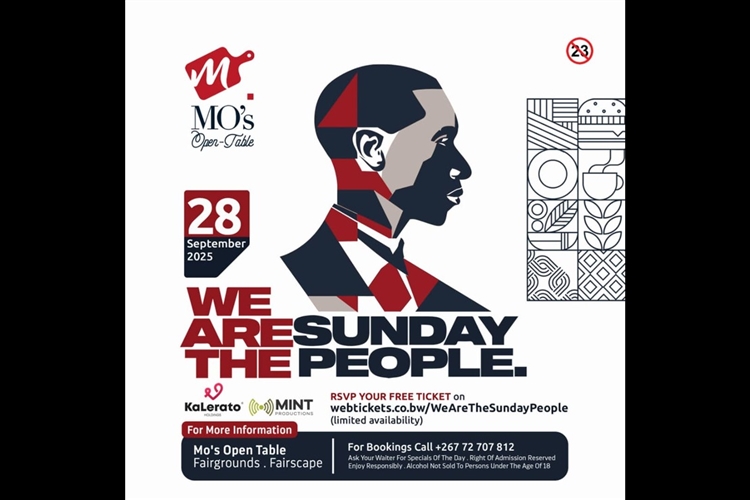WE ARE THE SUNDAY PEOPLE