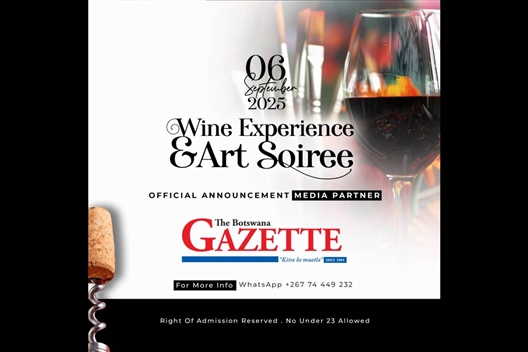 WINE EXPERIENCE & ART SOIREE