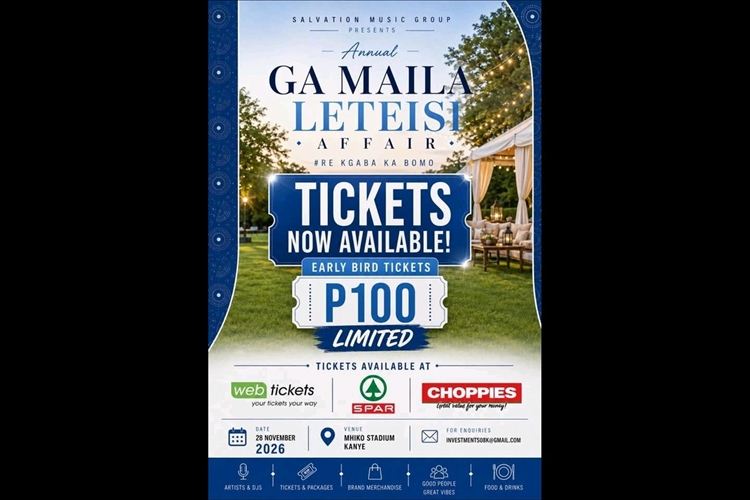 ANNUAL GA MAILA LETEISI AFFAIR