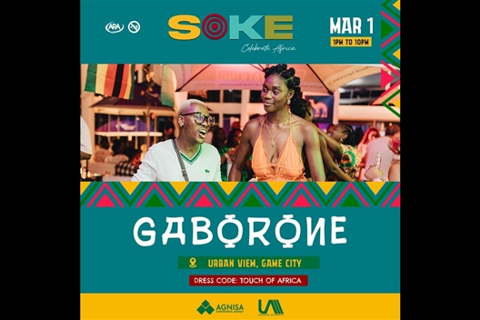 SOKE: CELEBRATE AFRICA