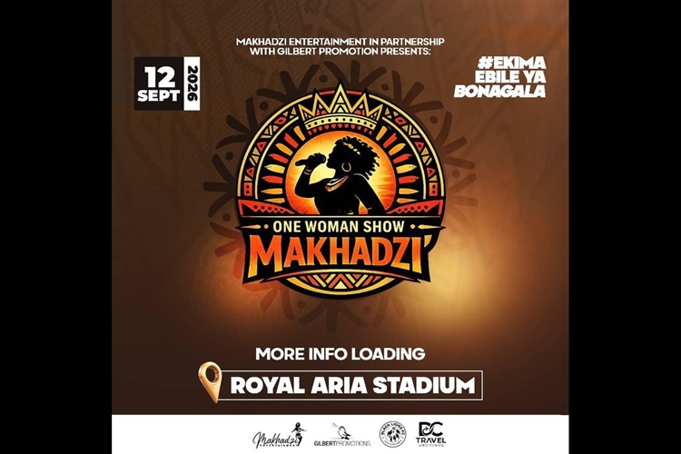 GILBERT PROMO & MAKHADZI ENTER