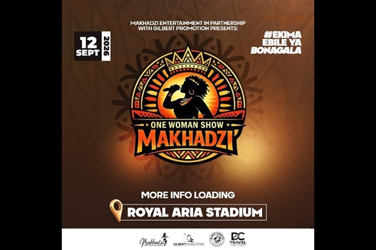 GILBERT PROMO & MAKHADZI ENTER