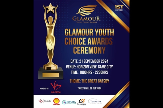 GLAMOUR YOUTH CHOICE AWARDS