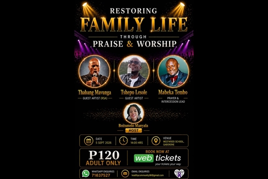 RESTORING FAMILY LIFE THROUGH