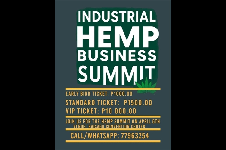 INDUSTRIAL HEMP BUSINESS