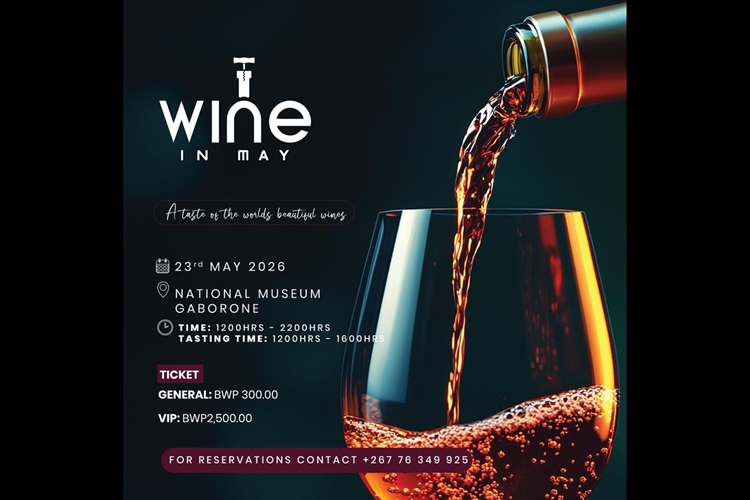 WINE IN MAY