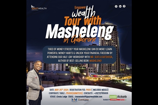 EMPOWER WEALTH TOUR WITH